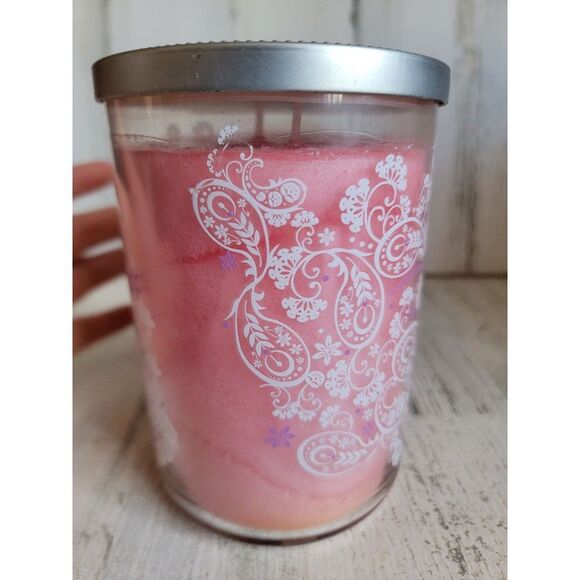 Yankee Candle flowers for Mom mothers day pink - Picture 7 of 10